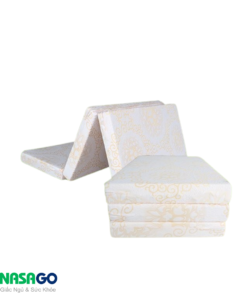 Nệm Cao Su Gấp 3 Đồng Phú