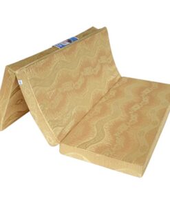 Nệm Cao Su Gấp 3 Kim Cương Gappa Nệm Cao Su Gấp 3 Kim Cương Gappa - Ảnh 2