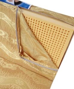 Nệm Cao Su Gấp 3 Kim Cương Gappa Nệm Cao Su Gấp 3 Kim Cương Gappa - Ảnh 3