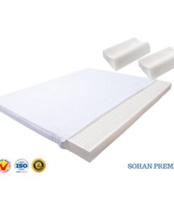 Nệm cao su sohan premium