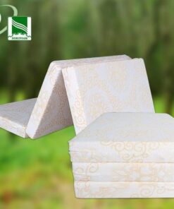 Nệm Cao Su Gấp 3 Đồng Phú - Ảnh 2