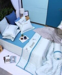 Edena Cotton Solid 360