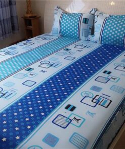 Bộ Chăn Drap Cotton Thắng Lợi - Ảnh 4