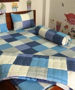 Bộ Chăn Drap Cotton Thắng Lợi - Ảnh 8