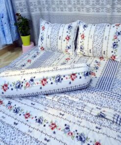 Bộ Chăn Drap Cotton Thắng Lợi - Ảnh 9