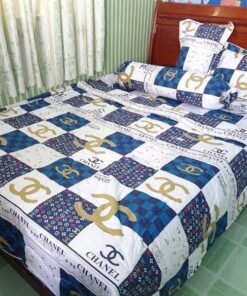 Bộ Chăn Drap Cotton Thắng Lợi - Ảnh 10