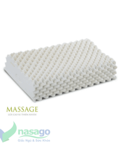 Gối Cao Su Massage Vạn Thành