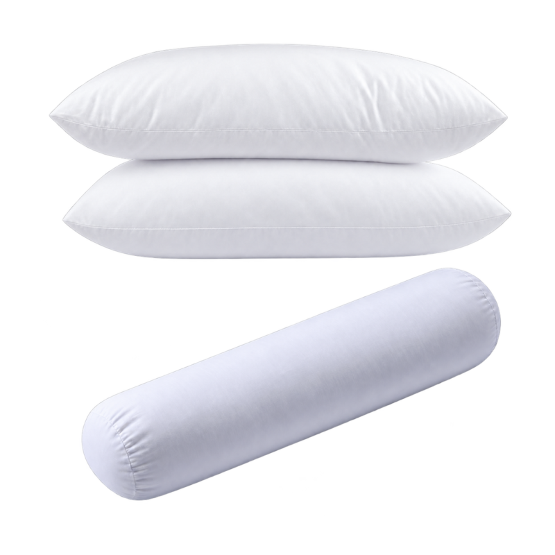 Bộ gối gòn Microfiber nasago