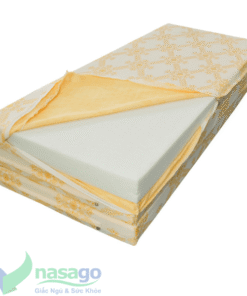 nệm bông ép cao cấp nasago