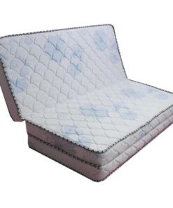 Nệm Bông Ép Chần Gòn NASAGO - Ảnh 2