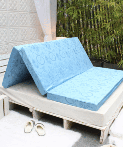 Nệm Bông Ép Hàn Quốc Cuscino - Ảnh 3