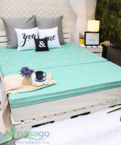 nệm bông ép hàn quốc cuscino