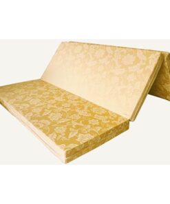 Nệm Bông Ép Tinh Khiết Giá Rẻ - Ảnh 4