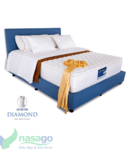 nệm lò xo vạn thành diamond