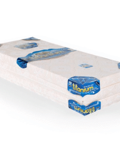 Nệm Bông Ép Mặt Cao Su kim Cương Platinum - Ảnh 2