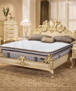 Nệm Lò Xo Cao Cấp Dunlopillo Elizabeth Nệm Lò Xo Cao Cấp Dunlopillo Elizabeth - Ảnh 2