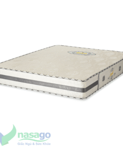 Nệm Lò Xo Túi Kim Cương Platinum