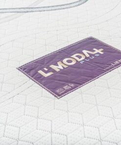 Nệm Cao Su Liên Á Đa Tầng L’Moda + L’Moda Plus Nệm Cao Su Liên Á Đa Tầng L’Moda + L’Moda Plus