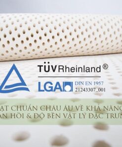 Nệm Cao Su Vạn Thành Unique - Ảnh 3