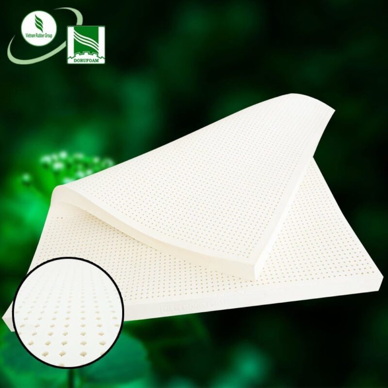 Nệm Cao Su Đồng Phú Deluxe - Ảnh 2