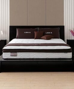 nệm lò xo liên á cocoon premium