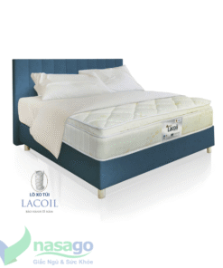 nệm lò xo cao cấp lacoil vạn thành