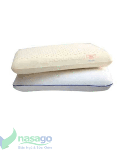 Gối Nằm Cao Su Oval Đồng Phú