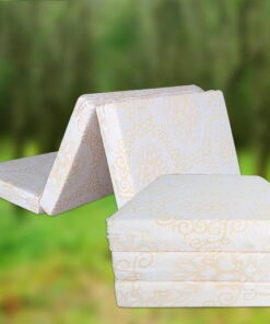 Nệm Bông Ép Mặt Cao Su Đồng Phú - Ảnh 3