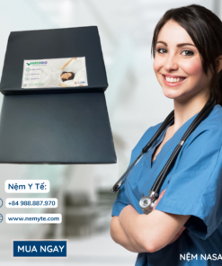 Nệm Y Tế Bọc Simili ( Nệm Dành Cho Giường Bệnh Nhân )