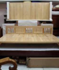 Giường Ngủ Gỗ Sồi Gấp Giá Rẻ Giường Ngủ Gỗ Sồi Gấp Giá Rẻ - Ảnh 3