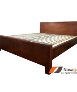 Giường Ngủ Gỗ Xoan Đào Giá Rẻ Giường Ngủ Gỗ Xoan Đào Giá Rẻ - Ảnh 2