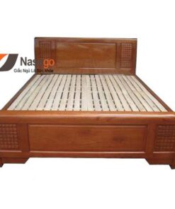 giường ngủ gỗ xoan đào