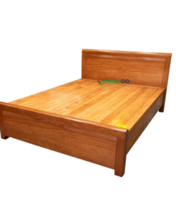 Giường Ngủ Gỗ Đinh Hương Cao Cấp