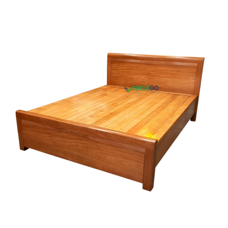 Giường Ngủ Gỗ Đinh Hương Cao Cấp