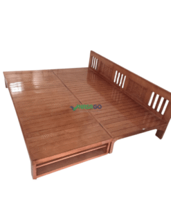 Giường Ngủ Gỗ Sồi Gấp Giá Rẻ