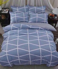 Bộ chăn drap cối cotton korea