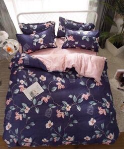Bộ Chăn Drap Gối Cotton Korea Bộ Chăn Drap Gối Cotton Korea - Ảnh 9