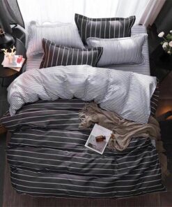 Bộ Chăn Drap Gối Cotton Korea Bộ Chăn Drap Gối Cotton Korea - Ảnh 4