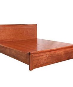 giường ngủ gỗ xoan đào vạt phản