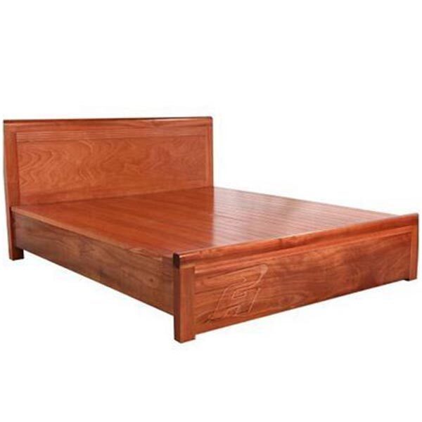 giường ngủ gỗ xoan đào vạt phản