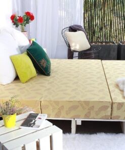 Nệm Bông Ép Hàn Quốc Edena - Ảnh 4