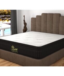 Nệm Lò Xo Ưu Việt Isabelle 7 Vùng Memory Foam Nệm Lò Xo Ưu Việt Isabelle 7 Vùng Memory Foam - Ảnh 2