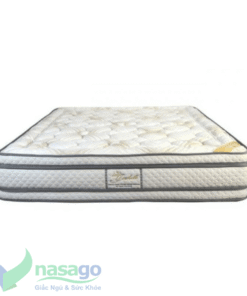 nệm lò xo ưu việt isabelle 7 vùng