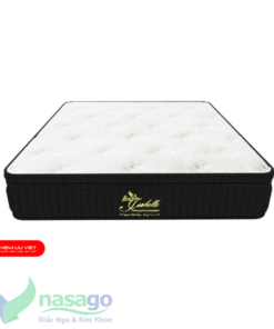 Nệm Lò Xo Ưu Việt Isabelle 7 Vùng Memory Foam