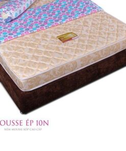 Nệm Mousse Ép Vạn Thành (Cao Su Tổng Hợp) - Ảnh 2