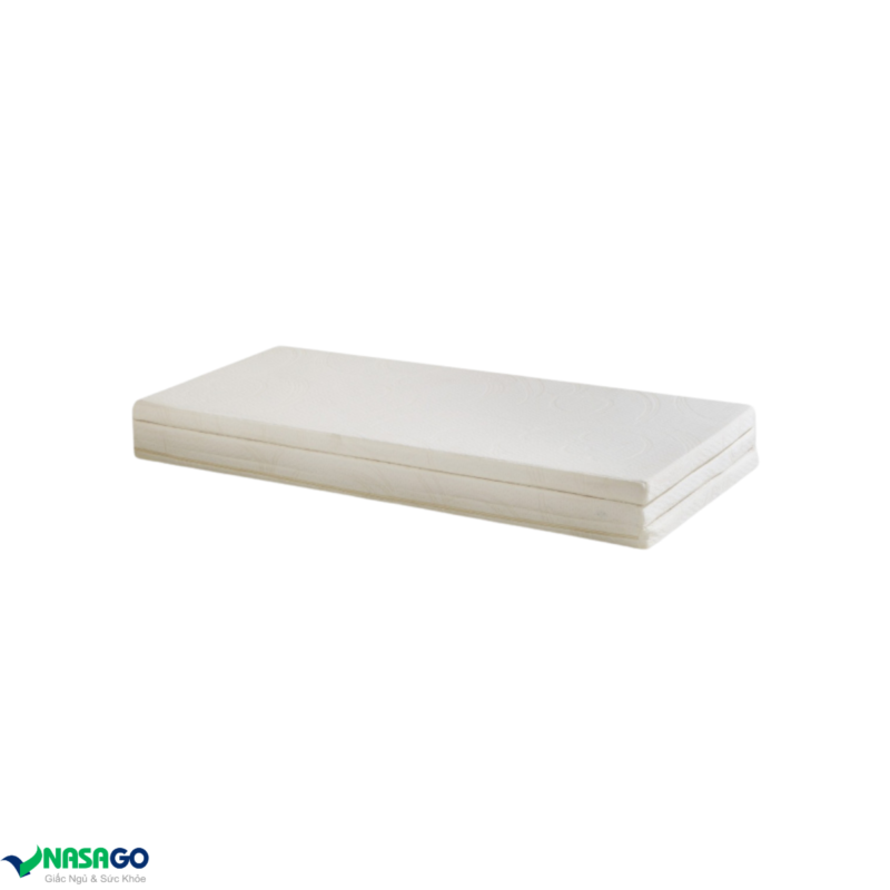 Nệm Cao Su Liên Á Gấp 3 Foldaway