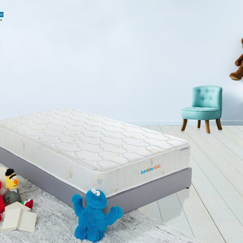 Nệm Lò Xo Liên Á Bambino Kids - Ảnh 2