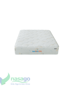 nệm lò xo liên á bambino kids