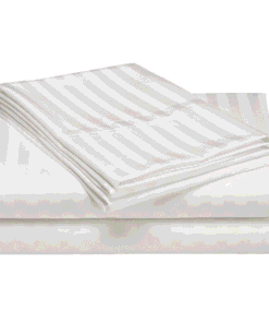 Chăn Drap Gối Khách Sạn Kẻ Sọc