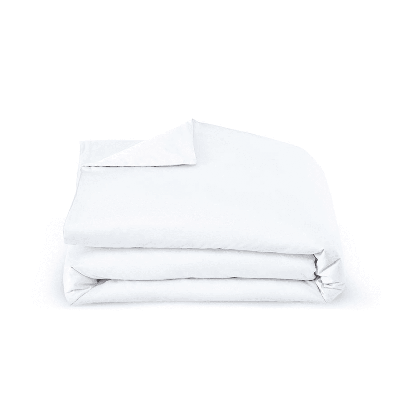 Chăn Drap Gối Khách Sạn Trắng Trơn
